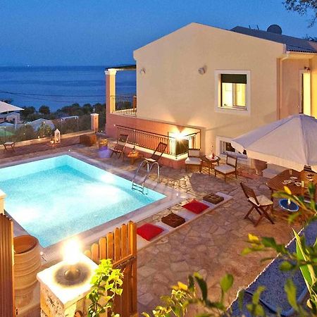 Villa Artemis Barbati Quarto foto