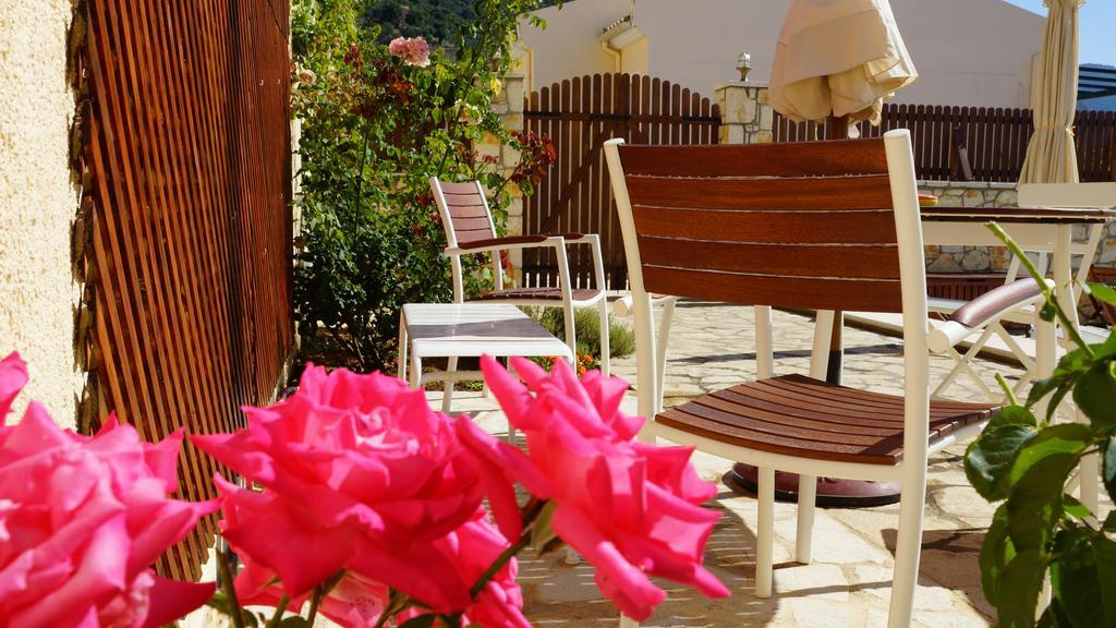 Villa Artemis Barbati Quarto foto